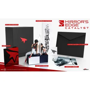 Mirror's Edge: Catalyst Collector's Edit...