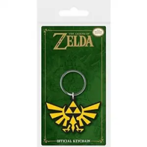 The Legend Of Zelda (Triforce) keychain