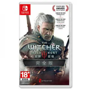 The Witcher 3: Wild Hunt [Complete Edition] (Multi-Language)