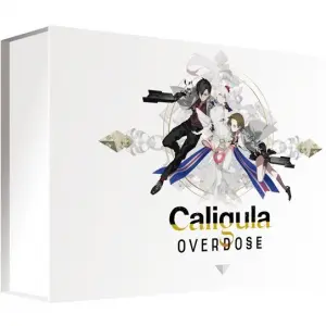 Caligula: Overdose [Limited Edition] (Ch...