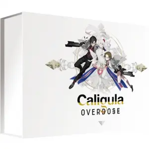 Caligula: Overdose [Limited Edition] (Chinese & English)