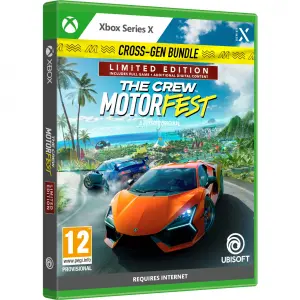 The Crew Motorfest [Limited Edition]