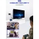 TECHPRO SWITCH MULTIFUNCTIONAL DOCK BLACK