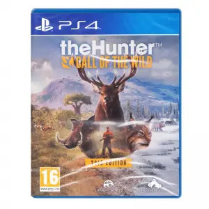 theHunter: Call of the Wild [2019 Editio...