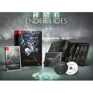 ENDER LILIES: Quietus of the Knights Collector's Edition (English)