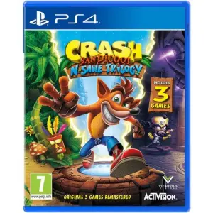 Crash Bandicoot N. Sane Trilogy