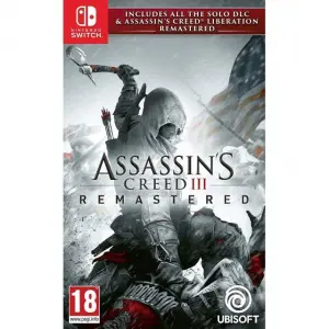 Assassin s Creed III Remastered