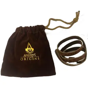 Assassin's Creed Origins Bonus Wristband