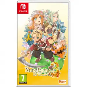 Rune Factory 3 Special 