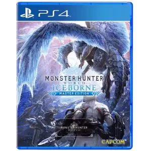 [OUTLET] Monster Hunter World: Iceborne [Master Edition] /สินค้ามีตำหนิ