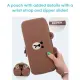 OLED Gammac Pouch (Line Friends Series) - Choco