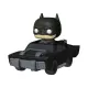 FUNKO POP! Ride figure Movies DC Comics The Batman in Batmobile