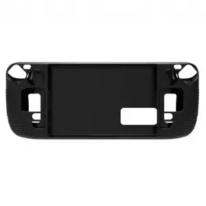 Steam Deck Silicone Protector Case (Blac...