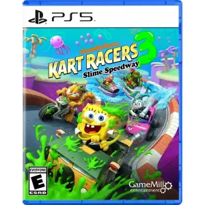 Nickelodeon Kart Racers 3: Slime Speedwa...