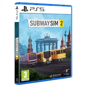 Subway Sim 2