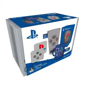 Playstation Gift Set Glass (Mug, Glass, ...