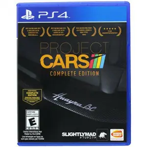Project Cars: Complete Edition