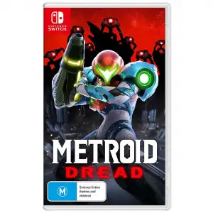 Metroid Dread