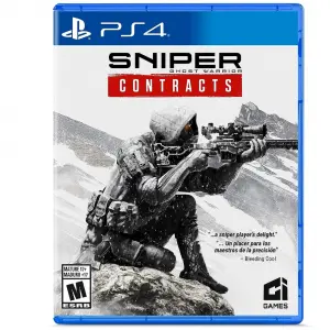 Sniper: Ghost Warrior - Contracts 