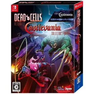 Dead Cells: Return to Castlevania [Colle