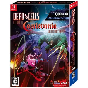 Dead Cells: Return to Castlevania [Collector s Edition] (Multi-Language)