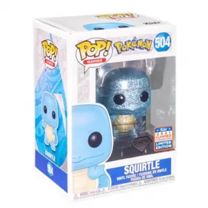 FUNKO POP! Pokemon: Squirtle