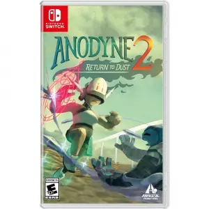 Anodyne 2: Return to Dust 