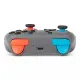 PowerA Nano Enhanced Wireless Controller for Nintendo Switch - Grey-Neon