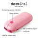 Cheero Grip 2 5200Mah Mobile Battery (Pink)