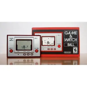 Retro Club Nintendo Game & Watch