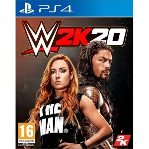 WWE 2K20