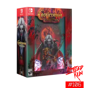 Castlevania anniversary collection ultim...