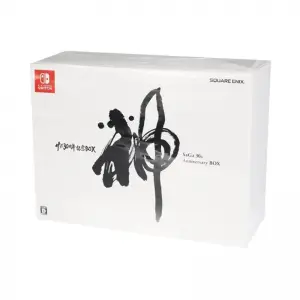 Saga 30TH Anniversary Box (Multi Languag...