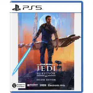 Star Wars Jedi: Survivor [Deluxe Edition...