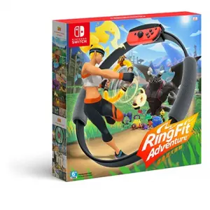 Ring Fit Adventure for Nintendo Switch (MDE)