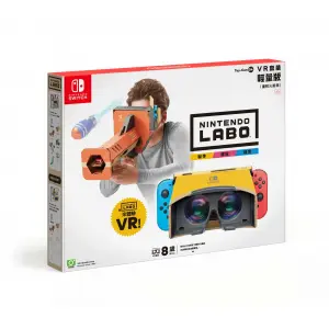 Nintendo Labo Toy-Con 04 VR Kit (Starter...