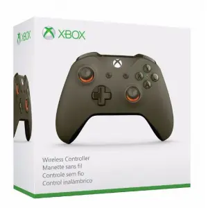 Xbox One Wireless Controller - Military ...