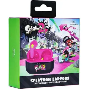 Nintendo Spatoon 2 TWS Wireless Earphone