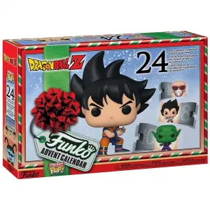 FUNKO POP! Dragon Ball Z Christmas Adven...