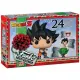 FUNKO POP! Dragon Ball Z Christmas Advent Calendar