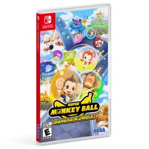 Super Monkey Ball Banana Rumble