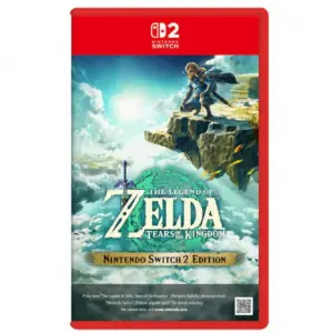 The Legend of Zelda: Tears of the Kingdo...
