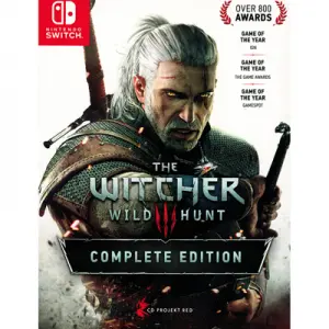 The Witcher 3: Wild Hunt [Complete Editi...