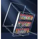 Crystal Clear 10 Card