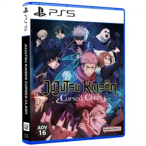 Jujutsu Kaisen Cursed Clash (English) 