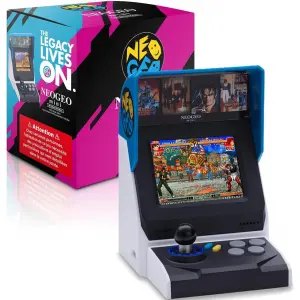 NEOGEO Mini International Ver.