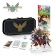 Monster hunter stories 2: wings of ruin (e-capcom set)