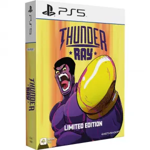 Thunder Ray [Limited Edition] LE PLAY EX...