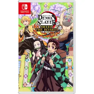 Demon Slayer: Kimetsu no Yaiba - Sweep t...