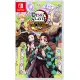 Demon Slayer: Kimetsu no Yaiba - Sweep the Board (Multi-Language)